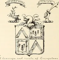 Picture 213 of 318 from Ancient castles and mansions of Stirling nobility / described and illustrated by J.S. Fleming (1902), leaf 319
