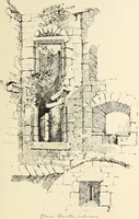 Picture 217 of 318 from Ancient castles and mansions of Stirling nobility / described and illustrated by J.S. Fleming (1902), leaf 326
