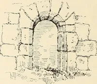 Picture 218 of 318 from Ancient castles and mansions of Stirling nobility / described and illustrated by J.S. Fleming (1902), leaf 329