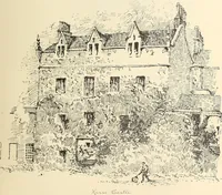 Picture 221 of 318 from Ancient castles and mansions of Stirling nobility / described and illustrated by J.S. Fleming (1902), leaf 332
