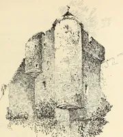 Picture 223 of 318 from Ancient castles and mansions of Stirling nobility / described and illustrated by J.S. Fleming (1902), leaf 336