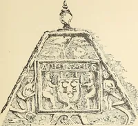 Picture 17 of 318 from Ancient castles and mansions of Stirling nobility / described and illustrated by J.S. Fleming (1902), leaf 34