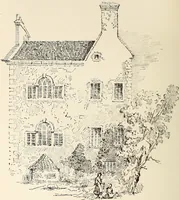 Picture 228 of 318 from Ancient castles and mansions of Stirling nobility / described and illustrated by J.S. Fleming (1902), leaf 343
