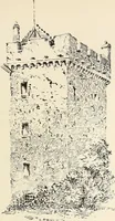 Picture 233 of 318 from Ancient castles and mansions of Stirling nobility / described and illustrated by J.S. Fleming (1902), leaf 350