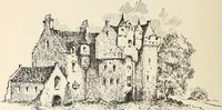 Picture 234 of 318 from Ancient castles and mansions of Stirling nobility / described and illustrated by J.S. Fleming (1902), leaf 351