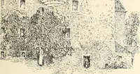 Picture 239 of 318 from Ancient castles and mansions of Stirling nobility / described and illustrated by J.S. Fleming (1902), leaf 358