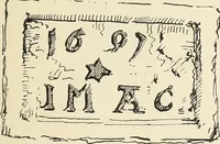 Picture 242 of 318 from Ancient castles and mansions of Stirling nobility / described and illustrated by J.S. Fleming (1902), leaf 362