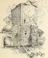 Picture 249 of 318 from Ancient castles and mansions of Stirling nobility / described and illustrated by J.S. Fleming (1902), leaf 376
