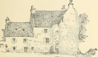 Picture 19 of 318 from Ancient castles and mansions of Stirling nobility / described and illustrated by J.S. Fleming (1902), leaf 38