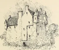 Picture 250 of 318 from Ancient castles and mansions of Stirling nobility / described and illustrated by J.S. Fleming (1902), leaf 380
