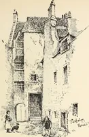 Picture 253 of 318 from Ancient castles and mansions of Stirling nobility / described and illustrated by J.S. Fleming (1902), leaf 388