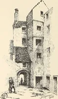 Picture 256 of 318 from Ancient castles and mansions of Stirling nobility / described and illustrated by J.S. Fleming (1902), leaf 391