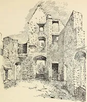 Picture 257 of 318 from Ancient castles and mansions of Stirling nobility / described and illustrated by J.S. Fleming (1902), leaf 392