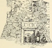 Picture 263 of 318 from Ancient castles and mansions of Stirling nobility / described and illustrated by J.S. Fleming (1902), leaf 402