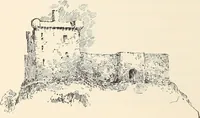 Picture 267 of 318 from Ancient castles and mansions of Stirling nobility / described and illustrated by J.S. Fleming (1902), leaf 407