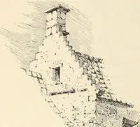 Picture 273 of 318 from Ancient castles and mansions of Stirling nobility / described and illustrated by J.S. Fleming (1902), leaf 417