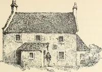 Picture 278 of 318 from Ancient castles and mansions of Stirling nobility / described and illustrated by J.S. Fleming (1902), leaf 422
