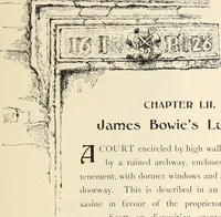 Picture 280 of 318 from Ancient castles and mansions of Stirling nobility / described and illustrated by J.S. Fleming (1902), leaf 424