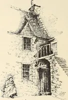 Picture 281 of 318 from Ancient castles and mansions of Stirling nobility / described and illustrated by J.S. Fleming (1902), leaf 425