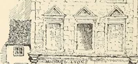 Picture 286 of 318 from Ancient castles and mansions of Stirling nobility / described and illustrated by J.S. Fleming (1902), leaf 429