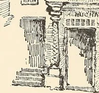 Picture 287 of 318 from Ancient castles and mansions of Stirling nobility / described and illustrated by J.S. Fleming (1902), leaf 429