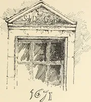 Picture 289 of 318 from Ancient castles and mansions of Stirling nobility / described and illustrated by J.S. Fleming (1902), leaf 430