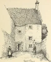 Picture 293 of 318 from Ancient castles and mansions of Stirling nobility / described and illustrated by J.S. Fleming (1902), leaf 438
