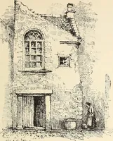 Picture 294 of 318 from Ancient castles and mansions of Stirling nobility / described and illustrated by J.S. Fleming (1902), leaf 440