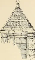 Picture 300 of 318 from Ancient castles and mansions of Stirling nobility / described and illustrated by J.S. Fleming (1902), leaf 446