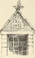 Picture 301 of 318 from Ancient castles and mansions of Stirling nobility / described and illustrated by J.S. Fleming (1902), leaf 447