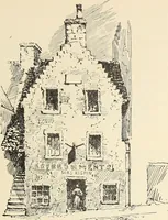 Picture 304 of 318 from Ancient castles and mansions of Stirling nobility / described and illustrated by J.S. Fleming (1902), leaf 452