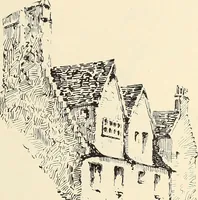 Picture 307 of 318 from Ancient castles and mansions of Stirling nobility / described and illustrated by J.S. Fleming (1902), leaf 456