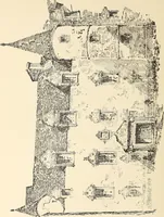 Picture 26 of 318 from Ancient castles and mansions of Stirling nobility / described and illustrated by J.S. Fleming (1902), leaf 49