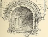 Picture 31 of 318 from Ancient castles and mansions of Stirling nobility / described and illustrated by J.S. Fleming (1902), leaf 60