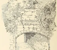 Picture 43 of 318 from Ancient castles and mansions of Stirling nobility / described and illustrated by J.S. Fleming (1902), leaf 75