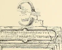 Picture 49 of 318 from Ancient castles and mansions of Stirling nobility / described and illustrated by J.S. Fleming (1902), leaf 82