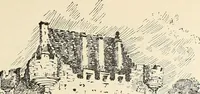 Picture 53 of 318 from Ancient castles and mansions of Stirling nobility / described and illustrated by J.S. Fleming (1902), leaf 86