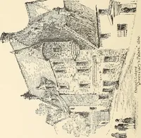 Picture 56 of 318 from Ancient castles and mansions of Stirling nobility / described and illustrated by J.S. Fleming (1902), leaf 91