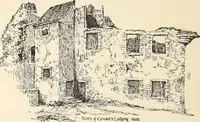 Picture 64 of 318 from Ancient castles and mansions of Stirling nobility / described and illustrated by J.S. Fleming (1902), leaf 99