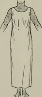 An illustration from Ancient Egyptian, Assyrian, and Persian costumes and decorations (1920)
