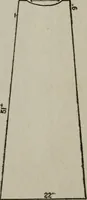 An illustration from Ancient Egyptian, Assyrian, and Persian costumes and decorations (1920)