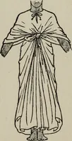 An illustration from Ancient Egyptian, Assyrian, and Persian costumes and decorations (1920)