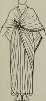 An illustration from Ancient Egyptian, Assyrian, and Persian costumes and decorations (1920)