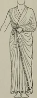 An illustration from Ancient Egyptian, Assyrian, and Persian costumes and decorations (1920)
