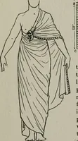 An illustration from Ancient Egyptian, Assyrian, and Persian costumes and decorations (1920)