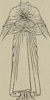 An illustration from Ancient Egyptian, Assyrian, and Persian costumes and decorations (1920)