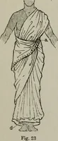 An illustration from Ancient Egyptian, Assyrian, and Persian costumes and decorations (1920)