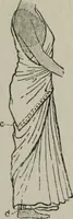 An illustration from Ancient Egyptian, Assyrian, and Persian costumes and decorations (1920)