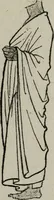 An illustration from Ancient Egyptian, Assyrian, and Persian costumes and decorations (1920)