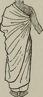 An illustration from Ancient Egyptian, Assyrian, and Persian costumes and decorations (1920)
